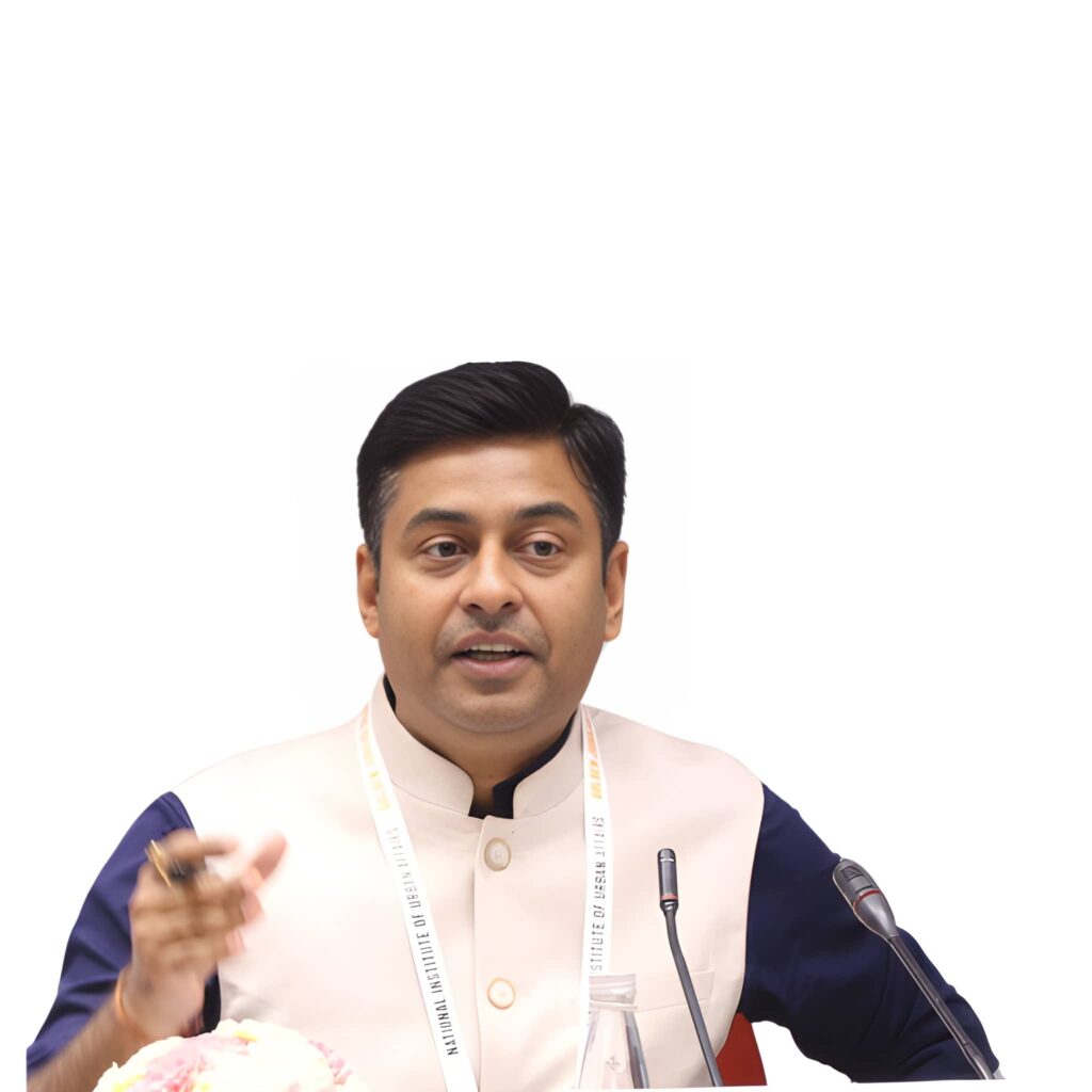 Shri Pradeep Kumar Jha