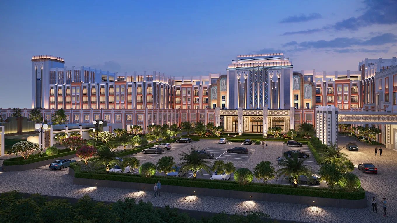 National Urban Conclave Venue