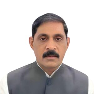Dr Kailas Baburao Shinde