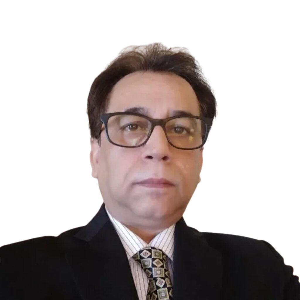 Dr Kaustuv Kanti Bandyopadhyay