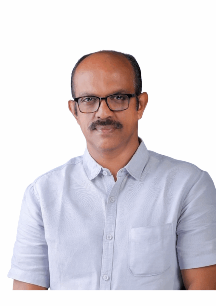 Dr P.P. Anil Kumar