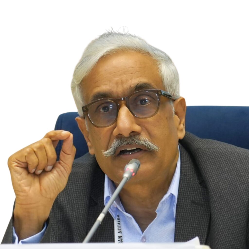 Dr Sameer Sharma