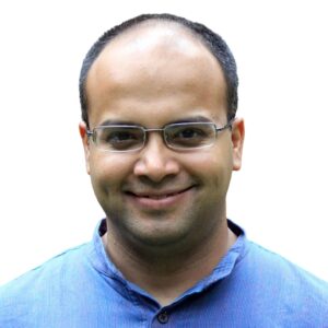 Mr Amlanjyoti Goswami