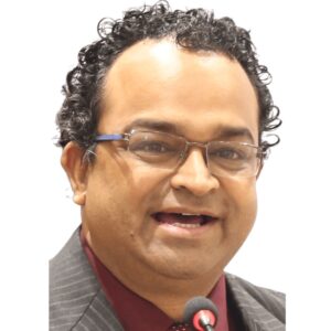 Mr Anand Iyer