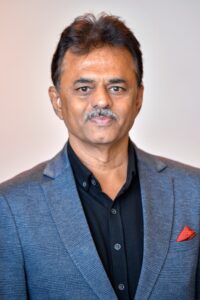 Mr Nilam Doshi