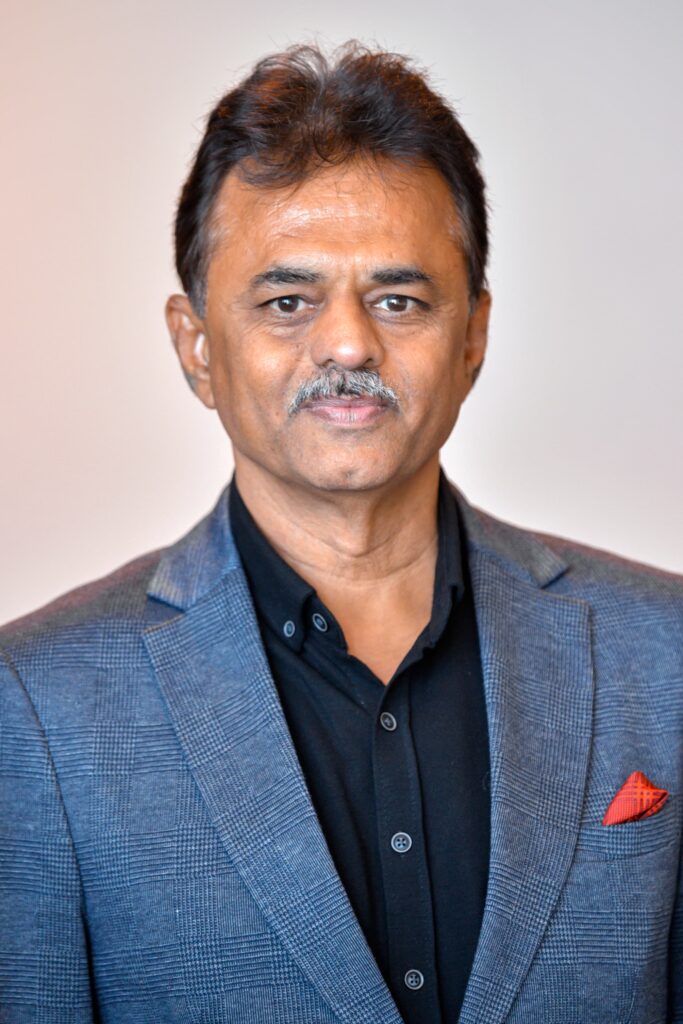 Mr Nilam Doshi