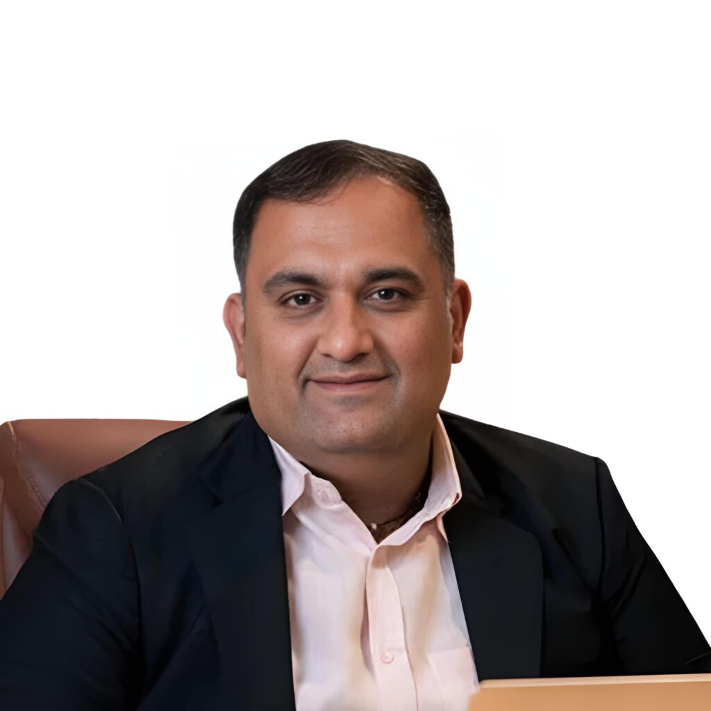 Mr Pankaj Motwani