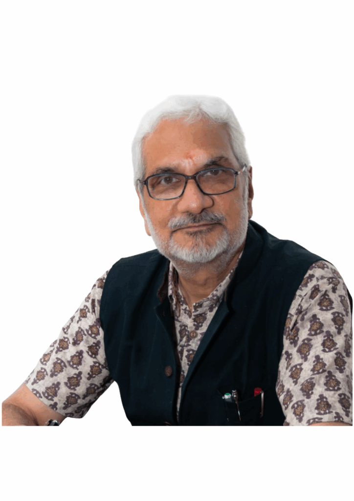 Prof. (Dr) Virendra Kumar Paul