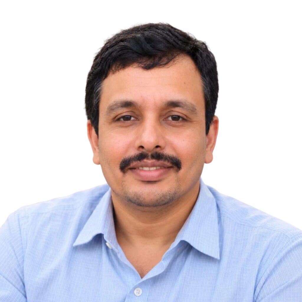 Shri Rajesh T. N.