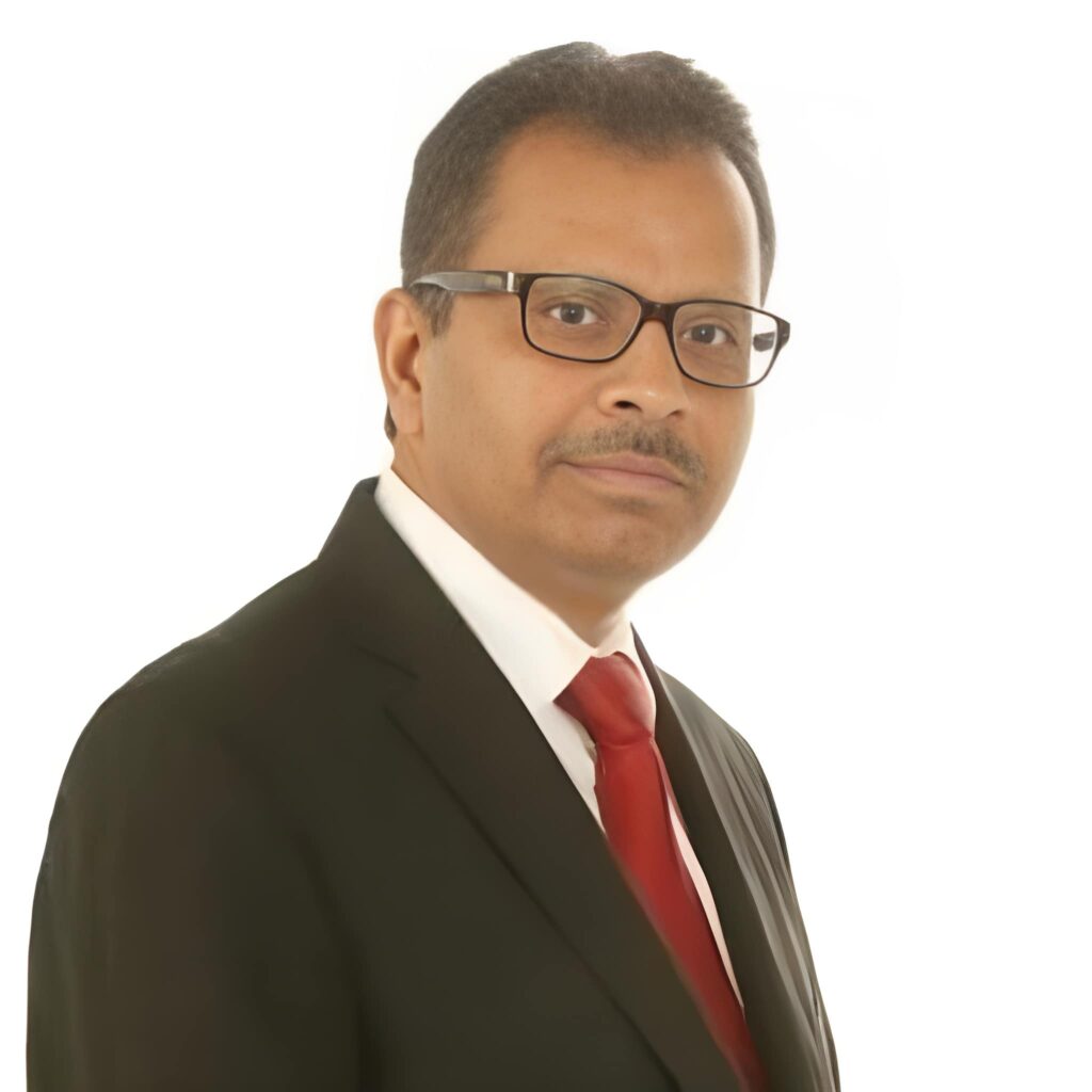 Mr Sanjay Divakar Joshi