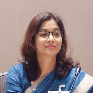 Smt Shalini Pandey