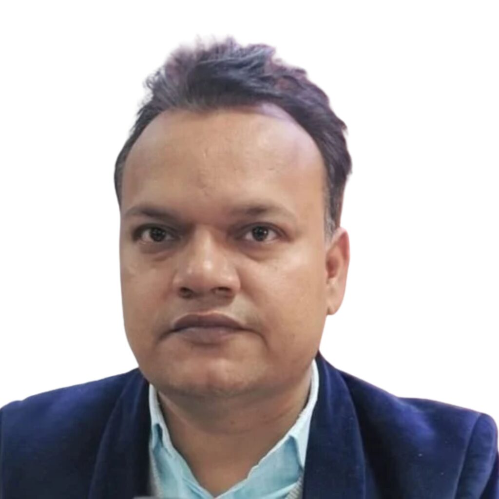 Shri Animesh Kumar Parashar