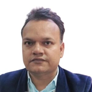 Shri Animesh Kumar Parashar