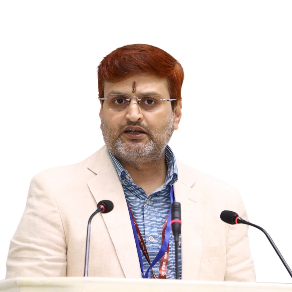 Shri Kumar Ravikant Singh
