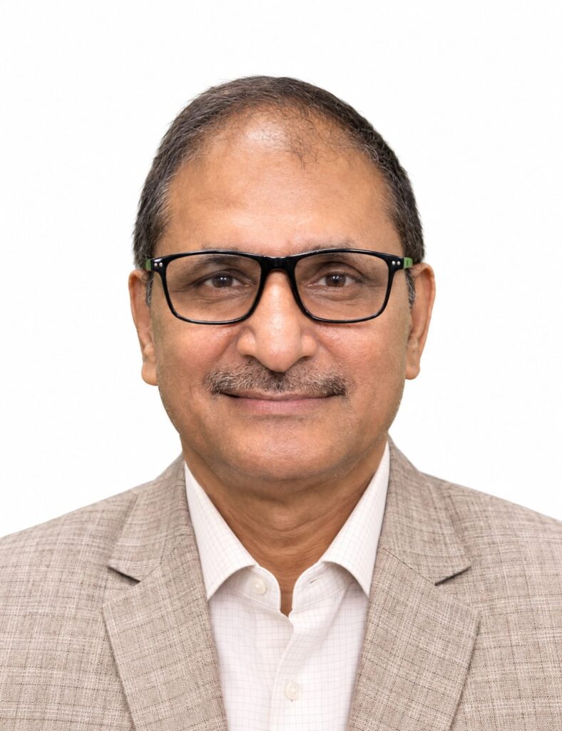 Dr Vinay Thakur