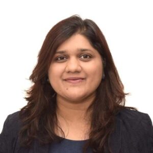 Ms Ramola Naik-Singru
